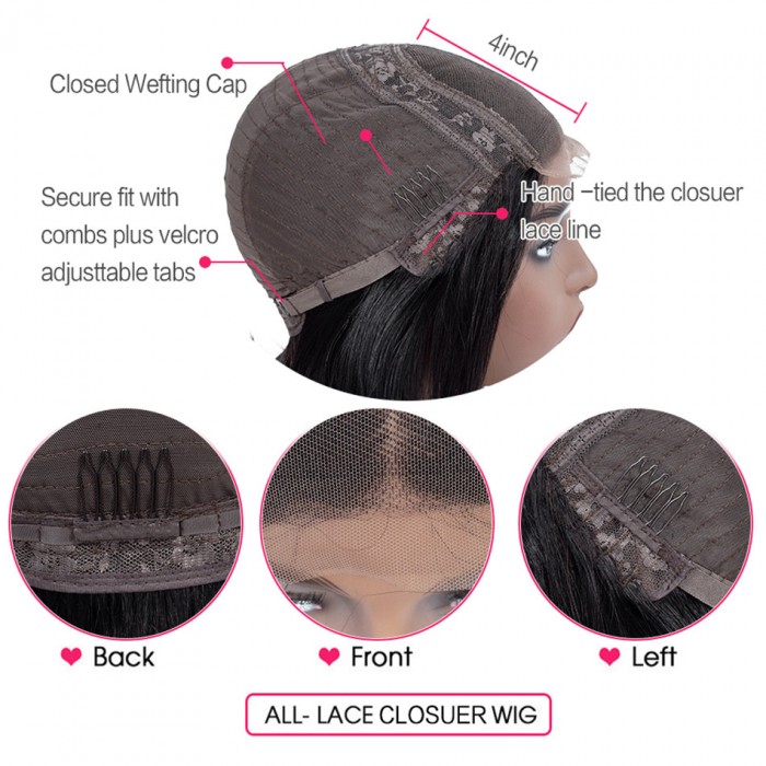 4x4 bob wig Clearance
