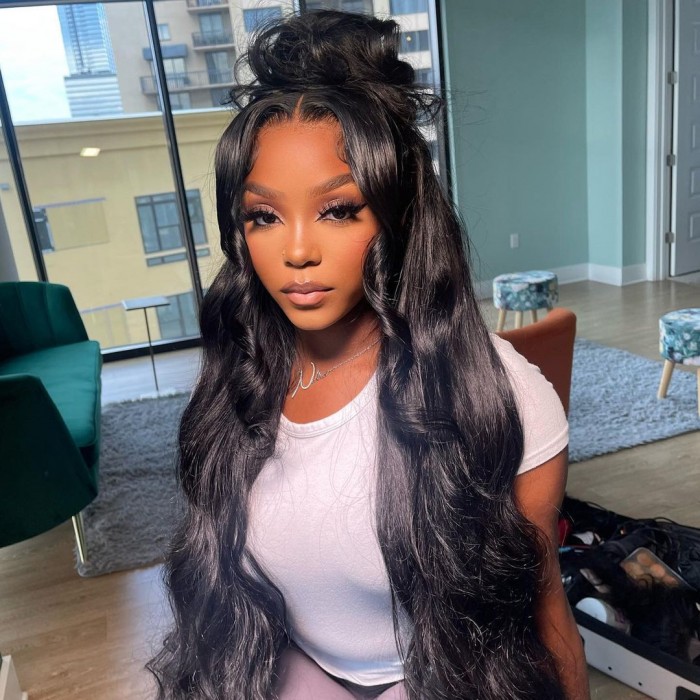 Body Wave Wear & Go Glueless 180% HD Lace Closure Wig | BGM ...